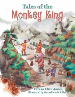 Tales of the Monkey King - Jones, Teresa Chin