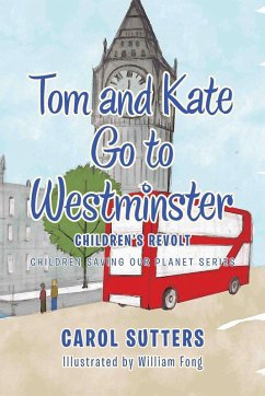 Cover Tom and Kate Go to Westminster
