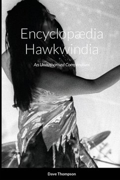 Encyclopædia Hawkwindia - Thompson, Dave