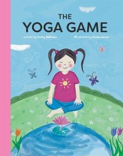 The Yoga Game - Beliveau, Kathy