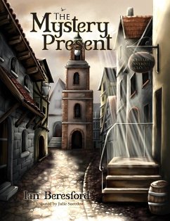 Cover The Mystery Present