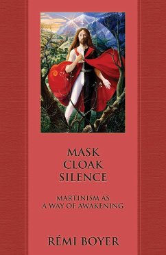 Mask Cloak Silence - Boyer, Rémi