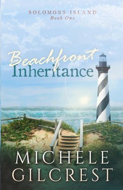 Beachfront Inheritance (Solomons Island Book One) - Gilcrest, Michele