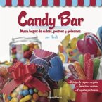 Candy Bar: mesa buffet de dulces, postres y golosinas