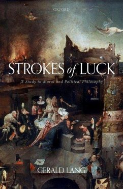 Strokes of Luck - Lang, Gerald