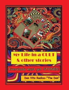 My Life in a CULT & Other Stories - Radice, Don Vito