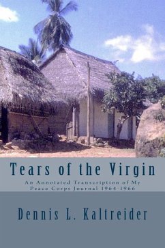 Tears of the Virgin: Edition with Black & White Photos - Kaltreider, Dennis L.