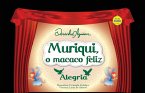 Muriqui, o macaco feliz (com narração) (eBook, ePUB)
