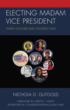 Cover Electing Madam Vice President (eBook, ePUB)