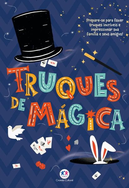 Truques de mágica (eBook, ePUB)