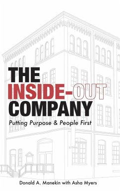 The Inside-Out Company - Manekin, Donald A; Myers, Asha