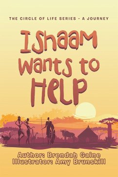 Ishaam Wants to Help - Gaine, Brendah