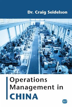 Operations Management in China - Seidelson, Craig