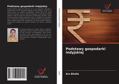 Podstawy gospodarki indyjskiej - Bhalla, Aru