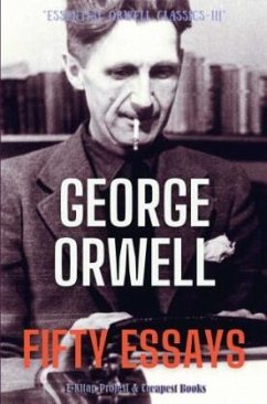Cover Fifty Essays