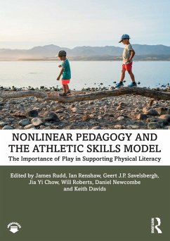 Cover Nonlinear Pedagogy and the Athletic Skills Model