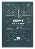 Power Prayers Devotions for Men: 180 Readings