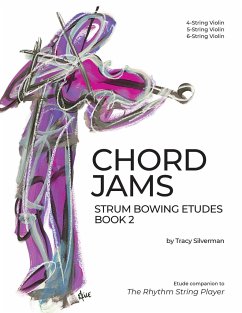 Chord Jams - Silverman, Tracy S