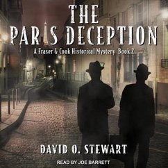 The Paris Deception - Stewart, David O.