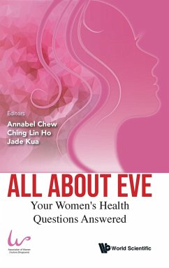 ALL ABOUT EVE - Annabel Chew, Ching Lin Ho & Jade Kua