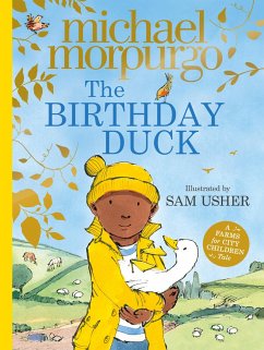 The Birthday Duck - Morpurgo, Michael