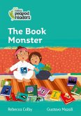 Collins Peapod Readers - Level 3 - The Book Monster