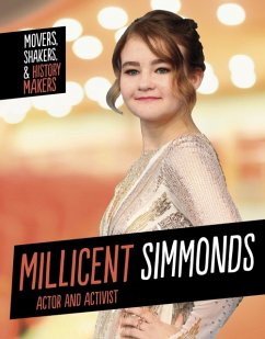 Millicent Simmonds, Actor and Activist - Smoka-Richardson, Rachel