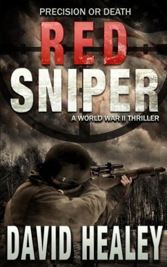 Red Sniper - Healey, David