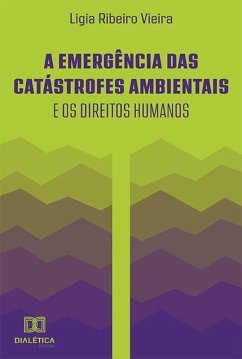 A emergência das catástrofes ambientais e os direitos humanos (eBook, ePUB) - Vieira, Ligia Ribeiro