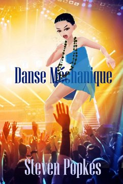 Cover Danse Mécanique (eBook, ePUB)