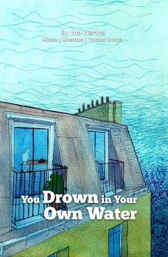 Cover You Drown in Your Own Water (The Apprentice's Butler, #3) (eBook, ePUB)