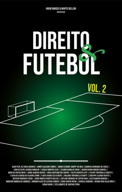 Cover Direito e futebol (eBook, ePUB)