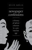 Newspaper Confessions (eBook, ePUB)