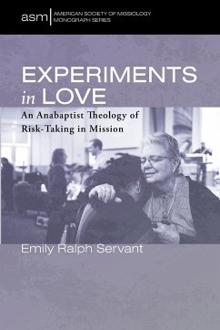 Experiments in Love - Ralph Servant, Emily