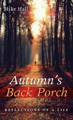 Autumn's Back Porch - Hall, Mike