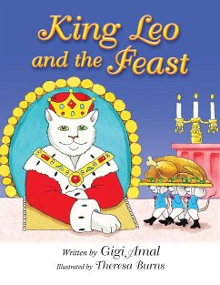 King Leo and the Feast - Amal, Gigi