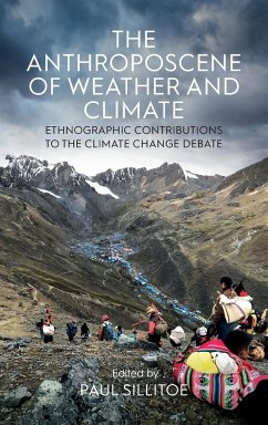 The Anthroposcene of Weather and Climate