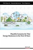 Plausible Scenarios for Thai Energy Businesses in the Next 30 Years