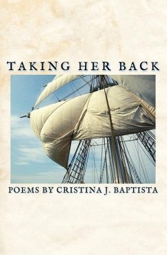 Taking Her Back - Baptista, Cristina J