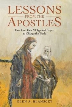 Lessons from the Apostles