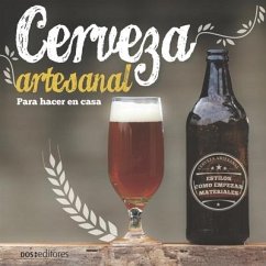 Cerveza Artesanal: para hacer en casa - Vals, Gaby
