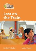 Collins Peapod Readers - Level 4 - Lost on the Train