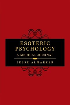 Esoteric Psychology - Almarker, Jesse