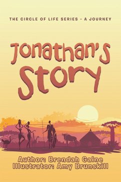 Jonathan's Story - Gaine, Brendah