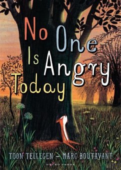 No One Is Angry Today - Tellegen, Toon