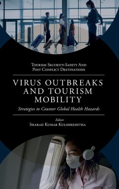Virus Outbreaks and Tourism Mobility - Korstanje, Maximiliano E.