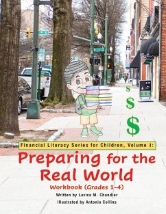 Preparing for the Real World Workbook (Grades 1-4) - Chandler, Lavica M.