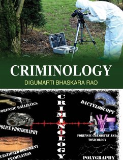 Criminology - Rao, D. B.
