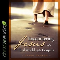 Encountering Jesus in the Real World of the Gospels - Parker, Cyndi