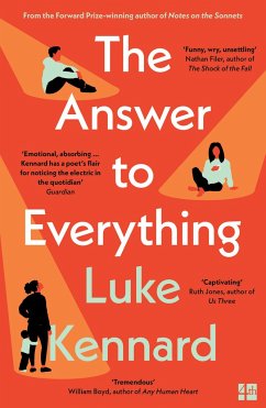 The Answer to Everything - Kennard, Luke